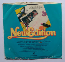 New Edition - A Little Bit Of Love ( Is All It Tajes )