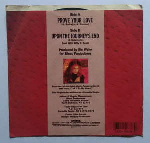 Taylor Dayne - Prove Your Love ( EP , 45 RPM )