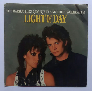 The Barbusters ( Joan Jett And The Blackhearts ) Light Of Day , Roadrunner 
