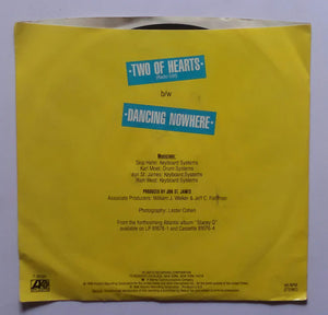 Stacey Q - Two Of Hearts ( EP , 45 RPM )