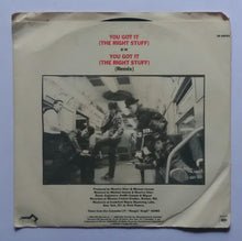 New Kids On The Block - Yuo Got It " The Righ Stuff " & " Remix " ( EP , 45 RPM )