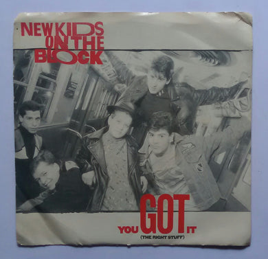 New Kids On The Block - Yuo Got It 