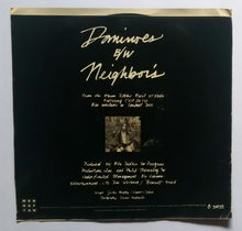 Rolbie Nevil - Dominoes , Neighbois . ( EP , 45 RPM )