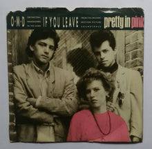 O . M . D - " Orchestra Manoeuvres In The Dark , From The Original Motion Picture soundtrack " ( EP , 45 RPM )