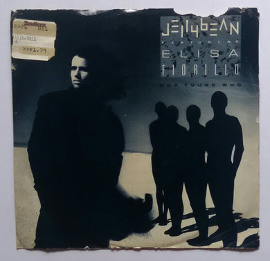 Jeiiybean - Who Found Who ( EP , 45 RPM )