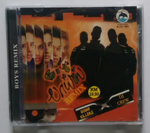 Boys Remix " Sound Killerz - DJ Crew "