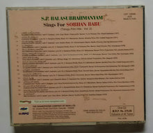 S. P. Balasubrahmanyam Sings For Sobhan Babu " Telugu Film Hits "