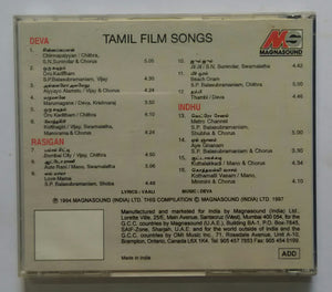 Deva / Rasigan / Indhu