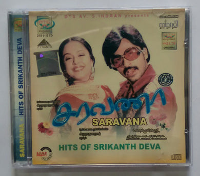 Saravana / Hits Of Srikanth Deva