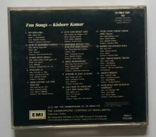 Fun Songs Kishore Kumar