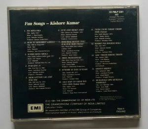 Fun Songs Kishore Kumar