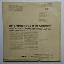 Belafonte - Sings Of The Caribbean