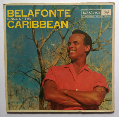 Belafonte - Sings Of The Caribbean