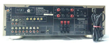 Yamaha Natural Sound : RX - V420 " AV Receiver , dts DOLBY DIGITAL , Cinema DSP - Digital "
