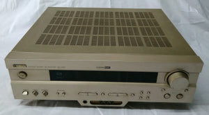 Yamaha Natural Sound : RX - V420 " AV Receiver , dts DOLBY DIGITAL , Cinema DSP - Digital "