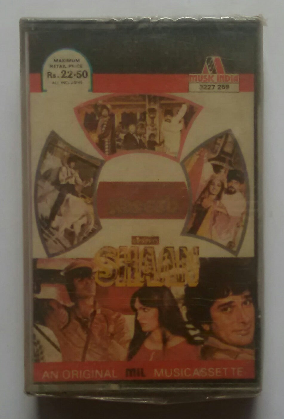 Naseeb / Shaan