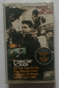 New Kids On The Block " Hangin ' Tough "