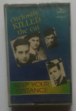 Curiosity Killed The Cat " Keep Your Distance "