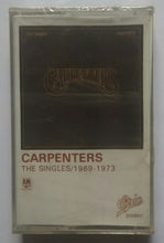 Carpenters " The Singles / 1969 - 1973 "