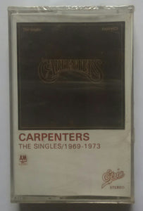 Carpenters " The Singles / 1969 - 1973 "