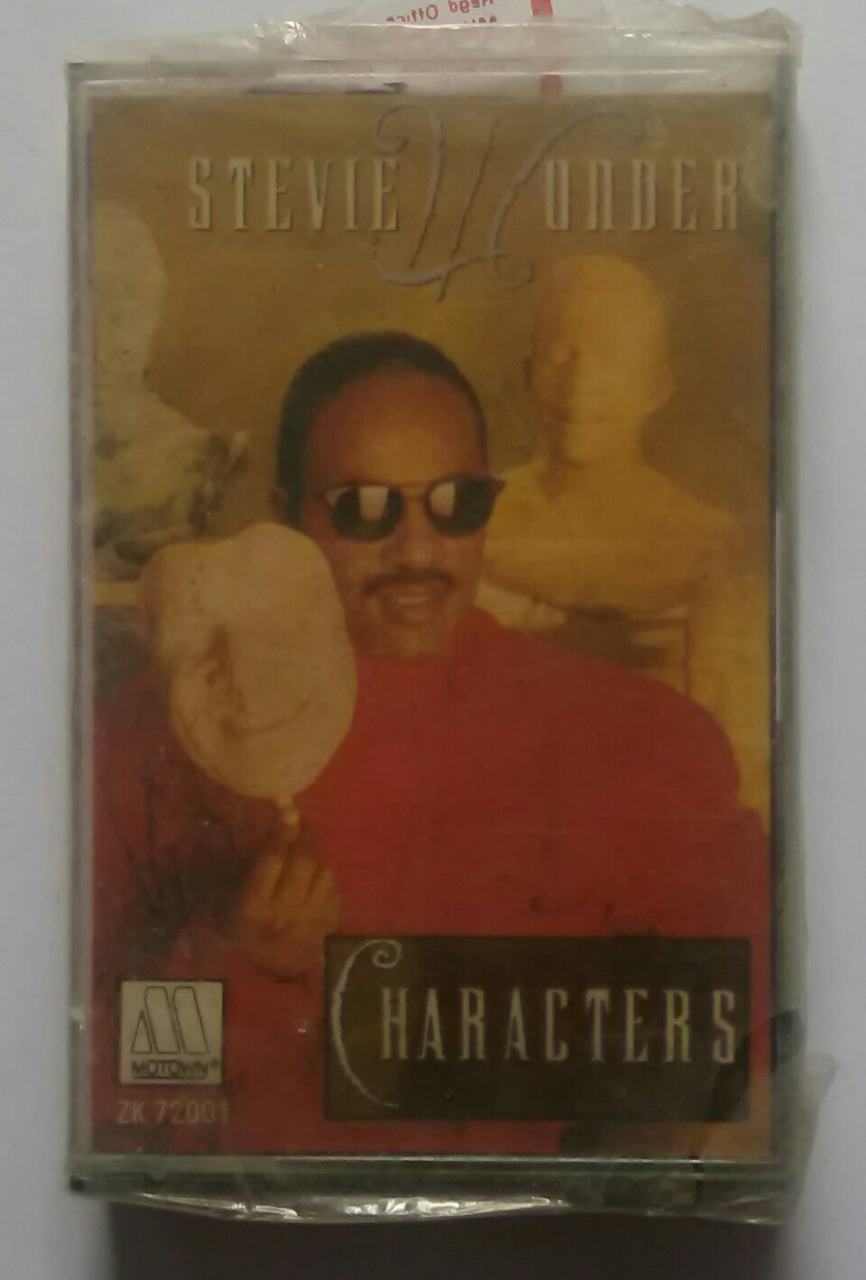 Stevie Wonder 