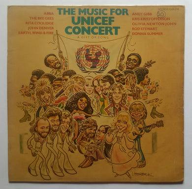 The Music For Unicef Concert