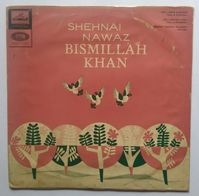 Shehnai Nawaz Bismillah Khan