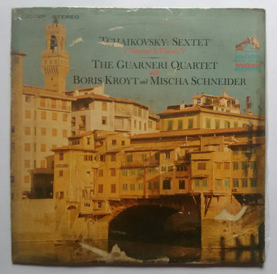 Tchaikovsky : Sextet 