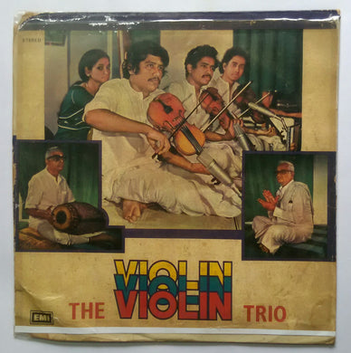 The Violin Trio 