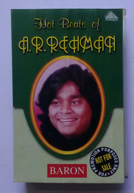 Hot Beats Of A. R. Rehman