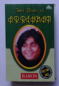 Hot Beats Of A. R. Rehman