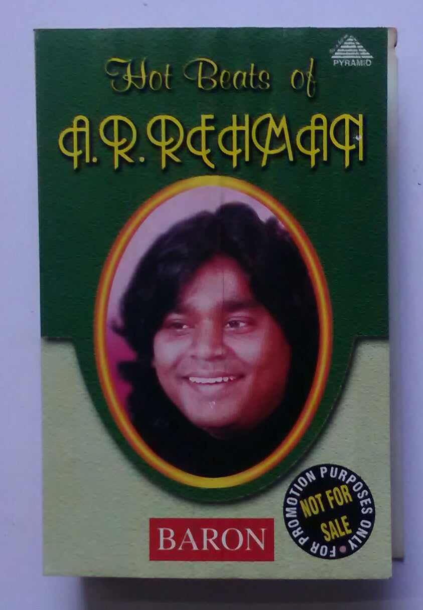 Hot Beats Of A. R. Rehman