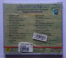 Melody Waves Vol - 2 " Instrumental Tamil Film Tunes On Saxophone " Kadri Gopalnath