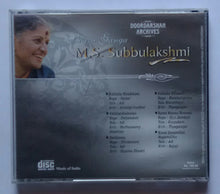 Bharat Ratna Series - Swara Ganga M. S. Subbulakshmi " Vol :2
