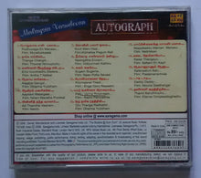 Autograph - Malaysia Vasudevan  ( Tamil Film Songs )