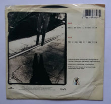 Rick Springfield " Rock Of Life ( Edited ) , The Language Of Love . " ( EP , 45 RPM )