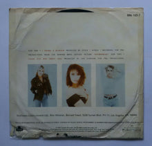Bananarama - I Heard A Rumour , Clean Cut Boy . ( EP , 45 RPM )