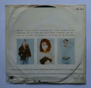 Bananarama - I Heard A Rumour , Clean Cut Boy . ( EP , 45 RPM )