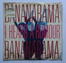 Bananarama - I Heard A Rumour , Clean Cut Boy . ( EP , 45 RPM )