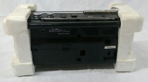 Panasonic : Rx - M 70 " Radio Cassette Recoder "