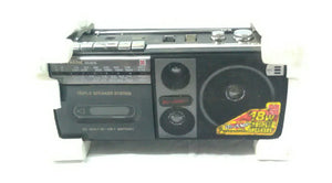 Panasonic : Rx - M 70 " Radio Cassette Recoder "