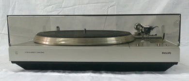 Philips : F 7213 Direct Control Auto Return Belt Drive 