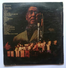 Duke Ellington's " 70th Birthday Concert " Two LP Record Set , Limited Edition ( Recorded Live In England )