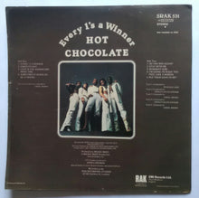 Hot Chocolate - Evert 1's a winner