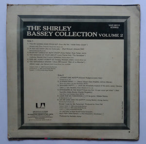 The Shirley Bassey Collection " Volume 2 "