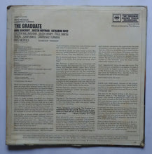 The Graduate ( The Original Sound Track Recording ) Songs By : Paul Simon , Music By : David Grusin .