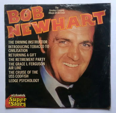 Bob Newhart - The Greatest Comedy Of All - Time