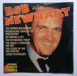 Bob Newhart - The Greatest Comedy Of All - Time