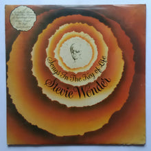 Stevie Wonder - Songs In The Key Of Life " LP 1&2 "