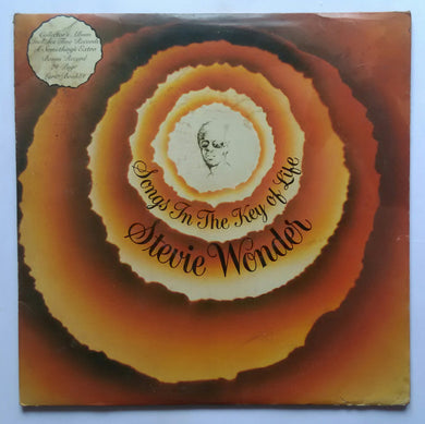 Stevie Wonder - Songs In The Key Of Life 